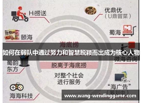 如何在弱队中通过努力和智慧脱颖而出成为核心人物