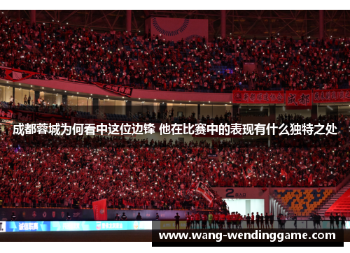 成都蓉城为何看中这位边锋 他在比赛中的表现有什么独特之处