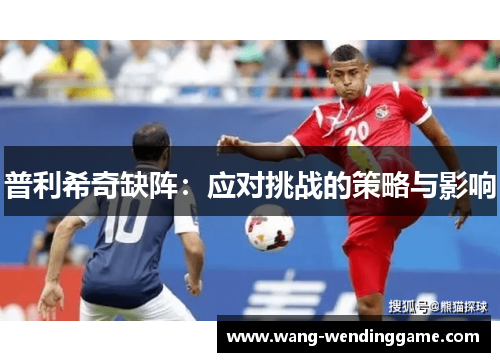 普利希奇缺阵：应对挑战的策略与影响