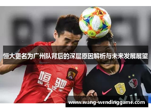 恒大更名为广州队背后的深层原因解析与未来发展展望